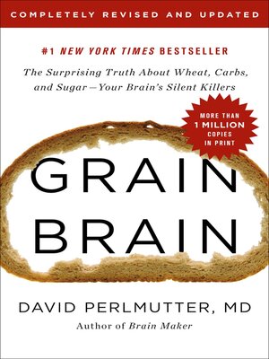 cover image of Grain Brain